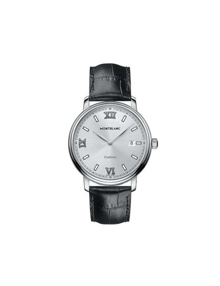 Montblanc tradition watch sales